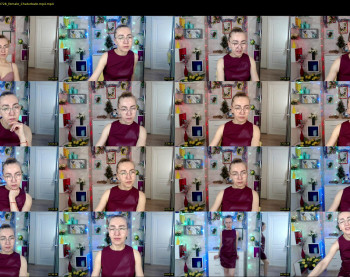queen_a_n_i — 42 minute Chaturbate female cam show recording, 720p, Dec 21, 2021
