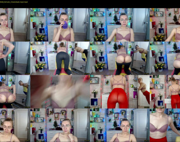 queen_a_n_i — 41 minute Chaturbate female cam show recording, 720p, Dec 21, 2021
