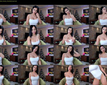 raquelle_star — 18 minute Chaturbate couple cam show recording, 1080p, Dec 21, 2021