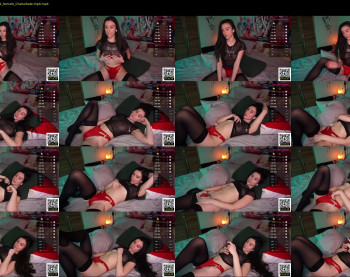 remibliss — 23 minute Chaturbate female cam show recording, 1080p, Dec 21, 2021