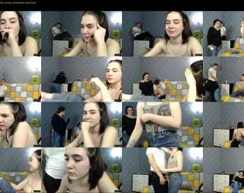 renae_tom — 59 minute Chaturbate couple cam show recording, 1080p, Dec 21, 2021