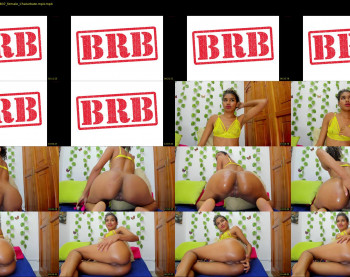 rennatta_sx — 38 minute Chaturbate female cam show recording, 720p, Dec 21, 2021