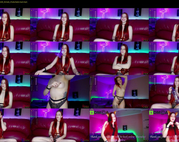 rocksbabies — 43 minute Chaturbate female cam show recording, 1080p, Dec 21, 2021