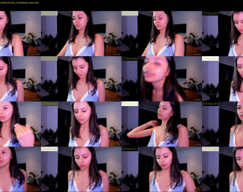 roldansvalery — 4 minute Chaturbate female cam show recording, 1080p, Dec 22, 2021