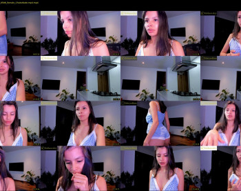 roldansvalery — 70 minute Chaturbate female cam show recording, 1080p, Dec 22, 2021