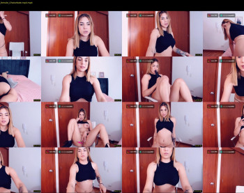 rosiehw — 69 minute Chaturbate couple cam show recording, 1080p, Dec 21, 2021