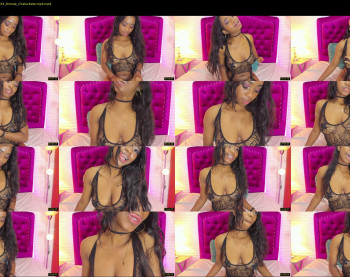 roxyjordan — 19 minute Chaturbate female cam show recording, 1080p, Dec 21, 2021