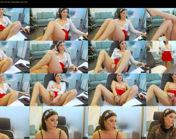 rusianbeauty — 44 minute Chaturbate female cam show recording, 1080p, Dec 21, 2021