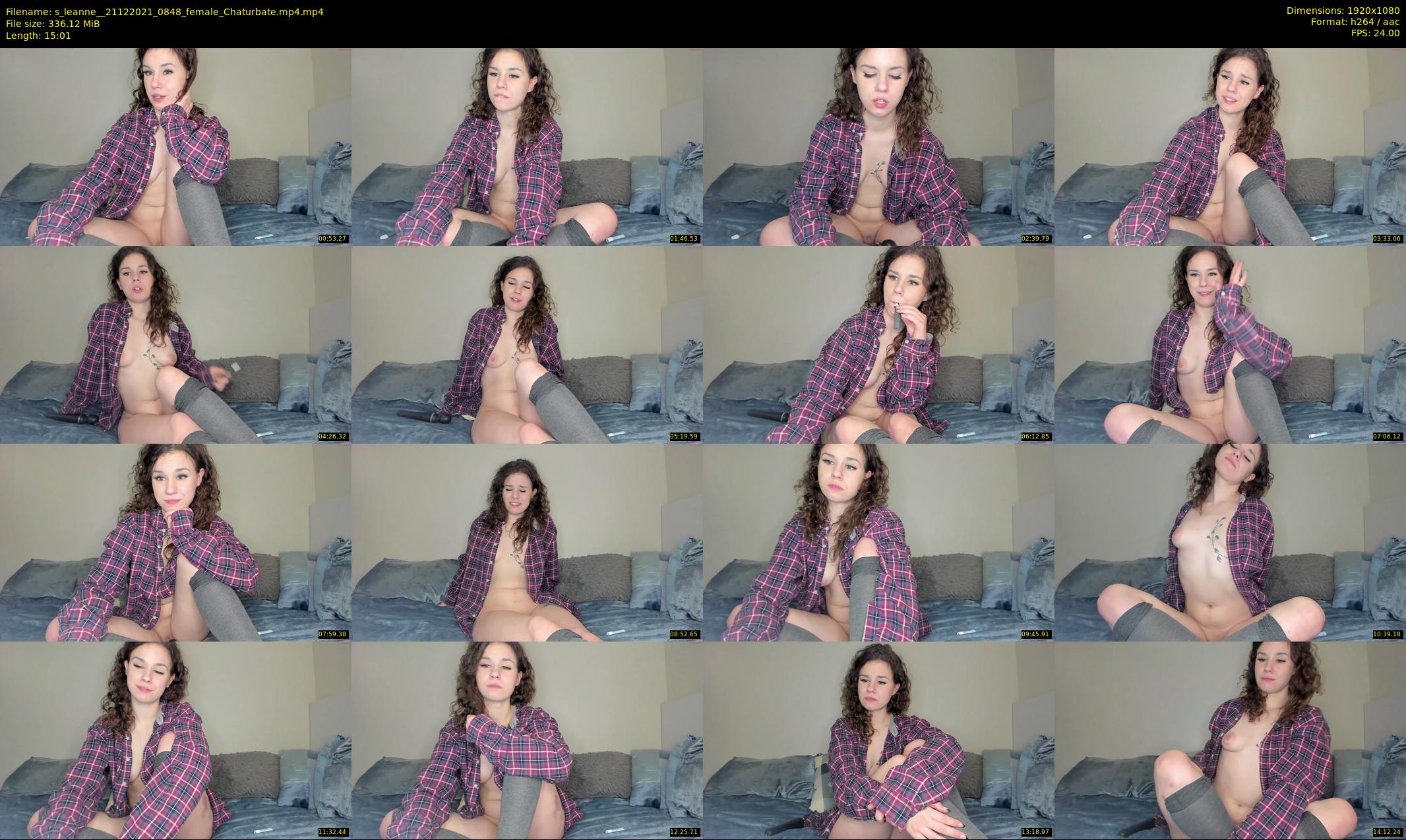 s_leanne_ — 16 minute Chaturbate female cam show recording, 1080p, Dec 21, 2021