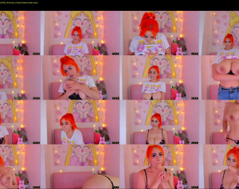 sabrina_geek — 64 minute Chaturbate female cam show recording, 720p, Dec 22, 2021