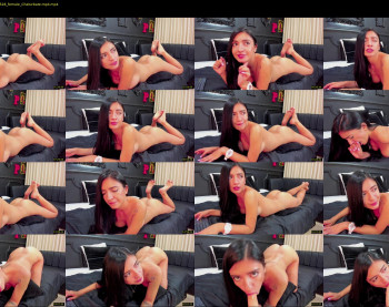 salomedyla — 26 minute Chaturbate female cam show recording, 1080p, Dec 22, 2021