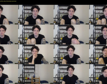 sam_winchest — 39 minute Chaturbate male cam show recording, 720p, Dec 22, 2021