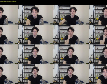 sam_winchest — 2 minute Chaturbate male cam show recording, 720p, Dec 22, 2021