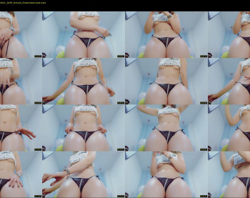samantha_larusso_ — 5 minute Chaturbate couple cam show recording, 1080p, Dec 21, 2021