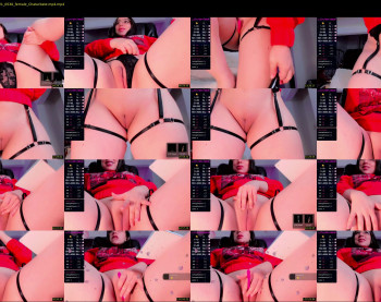 sammypeachex — 77 minute Chaturbate female cam show recording, 1080p, Dec 22, 2021
