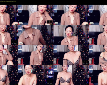 sandrami__ — 30 minute Chaturbate female cam show recording, 720p, Dec 21, 2021