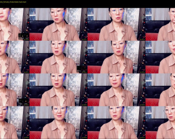 sandrami__ — 5 minute Chaturbate female cam show recording, 720p, Dec 21, 2021