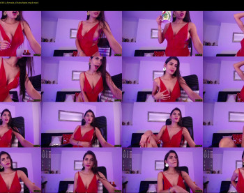 sarah_perezz — 55 minute Chaturbate female cam show recording, 1080p, Dec 22, 2021
