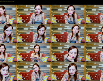sarakaell — 16 minute Chaturbate female cam show recording, 720p, Dec 21, 2021