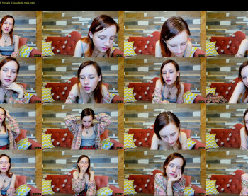 sarakaell — 81 minute Chaturbate female cam show recording, 720p, Dec 21, 2021