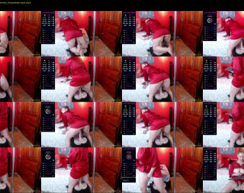 sariii1 — 12 minute Chaturbate female cam show recording, 720p, Dec 22, 2021