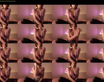 sasha_ursx — 5 minute Chaturbate female cam show recording, 1080p, Dec 21, 2021