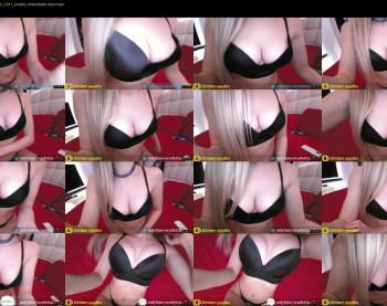 scarlettandtom — 11 minute Chaturbate couple cam show recording, 1080p, Dec 21, 2021