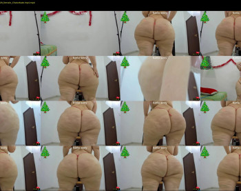 sexy_curvi — 39 minute Chaturbate female cam show recording, 720p, Dec 21, 2021