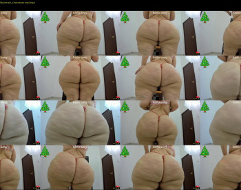 sexy_curvi — 8 minute Chaturbate female cam show recording, 720p, Dec 21, 2021