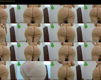 sexy_curvi — 24 minute Chaturbate female cam show recording, 720p, Dec 21, 2021