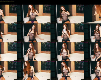 slemgem — 33 minute Chaturbate couple cam show recording, 720p, Dec 21, 2021