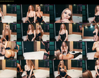 slemgem — 59 minute Chaturbate couple cam show recording, 720p, Dec 21, 2021