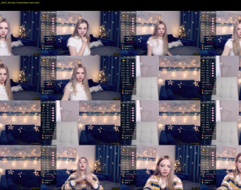 small_blondee — 135 minute Chaturbate female cam show recording, 720p, Dec 21, 2021