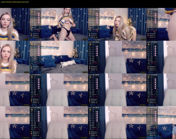 small_blondee — 113 minute Chaturbate female cam show recording, 720p, Dec 21, 2021