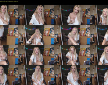 so_sexy_monna — 29 minute Chaturbate female cam show recording, 720p, Dec 21, 2021