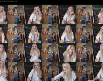 so_sexy_monna — 15 minute Chaturbate female cam show recording, 720p, Dec 21, 2021