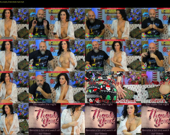 sofia3211 — 19 minute Chaturbate couple cam show recording, 1080p, Dec 21, 2021