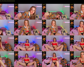 sophia_alejandra — 34 minute Chaturbate female cam show recording, 1080p, Dec 21, 2021