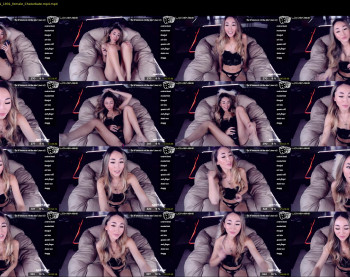 special_person — 40 minute Chaturbate female cam show recording, 1080p, Dec 21, 2021