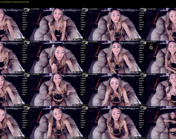special_person — 15 minute Chaturbate female cam show recording, 1080p, Dec 21, 2021