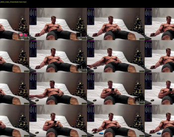 steevemuscle — 3 minute Chaturbate male cam show recording, 1080p, Dec 21, 2021