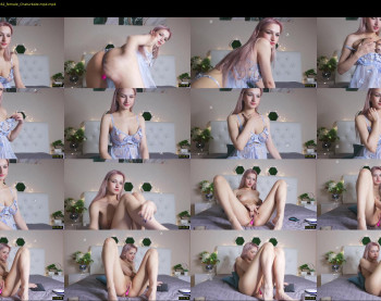 stephaweb — 17 minute Chaturbate female cam show recording, 1080p, Dec 22, 2021