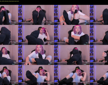 strupedsunicorns — 9 minute Chaturbate couple cam show recording, 1080p, Dec 21, 2021