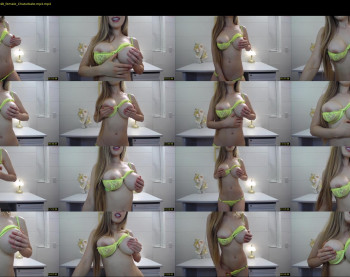 succubbus — 33 minute Chaturbate female cam show recording, 720p, Dec 21, 2021