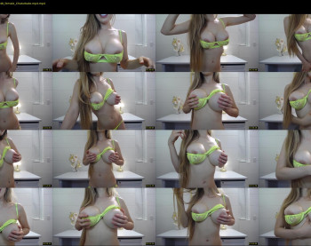 succubbus — 48 minute Chaturbate female cam show recording, 720p, Dec 21, 2021