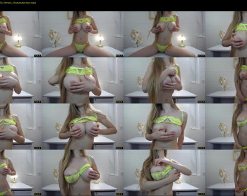 succubbus — 60 minute Chaturbate female cam show recording, 720p, Dec 22, 2021