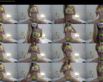 succubbus — 60 minute Chaturbate female cam show recording, 720p, Dec 22, 2021