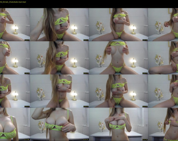 succubbus — 59 minute Chaturbate female cam show recording, 720p, Dec 22, 2021