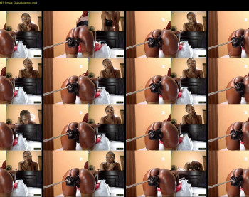 sugarmirie — 21 minute Chaturbate female cam show recording, 720p, Dec 21, 2021
