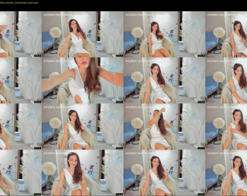 sunshine13_ — 17 minute Chaturbate female cam show recording, 1080p, Dec 21, 2021